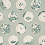 BAKER LIFESTYLE PORCELAIN  WALLPAPER