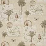 BAKER LIFESTYLE PLANT SEEKER FABRIC
