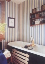Lewis & Wood Pimlico Wallpaper
