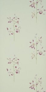 SANDERSON POLLINIA WALLPAPER