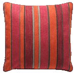 Portloe Lobster (Lobsterpot) Cushion