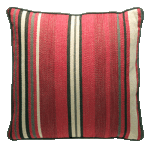 Portscatho Plume Cushion