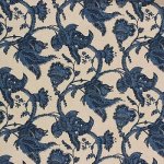 GP & J BAKER EXOTIC FRUIT  FABRIC