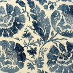 GP & J BAKER POPPIES  FABRIC