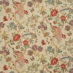GP & J BAKER PARADISE BIRD  FABRIC