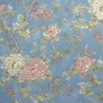 GP & J BAKER CANTON FABRIC