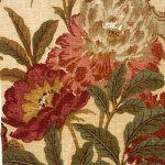 GP & J BAKER GIANT PEONY   FABRIC