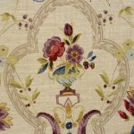 GP & J BAKER PERANDOR   FABRIC