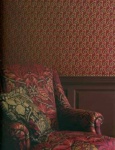 WILLIAM MORRIS RED HOUSE WALLPAPER