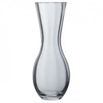 DARTINGTON CRYSTAL FLORABUNDANCE ROSE VASE