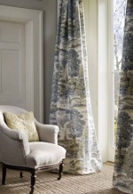 Lewis & Wood Royal Oak Fabric