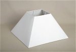 ALEXANDERS SQUARE ANTUNG LIGHT SILK SHADE