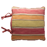 Santorini Tie Top Cushion