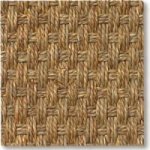 SEAGRASS BALMORAL BASKET WEAVE CARPET