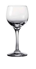DARTINGTON CRYSTAL RACHAEL SHERRY GLASS