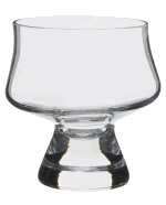 DARTINGTON CRYSTAL ARMCHAIR SPIRITS SIPPER
