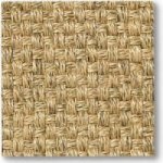 SISAL BASKET WEAVE WINTER HAMPER CARPET