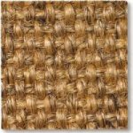 SISAL METALLICS RHODIUM CARPET