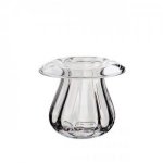 DARTINGTON CRYSTAL GABRIEL SMALL VASE