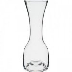 DARTINGTON CRYSTAL TALL STEM FLASKS