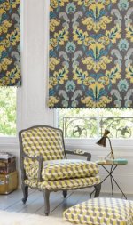 OSBORNE & LITTLE BALYAN FABRIC