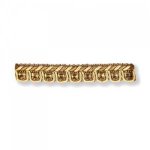 GP & J BAKER SATIN CORD GIMP   TRIM