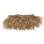 MULBERRY HOME MOSS FRINGE TRIM