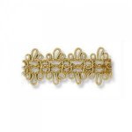 MULBERRY HOME OPEN WEAVE TAPE TRIM