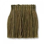 MULBERRY HOME BRUSH FRINGE TRIM