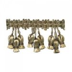 MULBERRY HOME MINI BELL FRINGE TRIM T30280