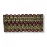MULBERRY HOME BRAIDED BORDER TRIM