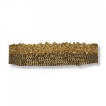 MULBERRY HOME BOUCLE CORD WITH FLANGE TRIM