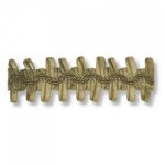 MULBERRY HOME BUTTERFLY BRAID TRIM