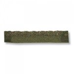 MULBERRY HOME SATIN CORD WITH FLANGE TRIM