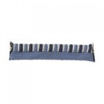 GP & J BAKER COUNTRY STRIPED CORD W/ LIP TRIM