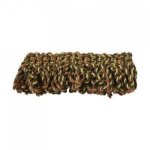 GP & J BAKER COUNTRY LOOP FRINGE TRIM