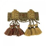 GP & J BAKER COUNTRY TASSEL FRINGE TRIM