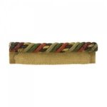 GP & J BAKER COUNTRY CORD W/ LIP TRIM