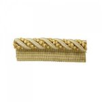 GP & J BAKER LOXWOOD  FANCY ROPE TRIM