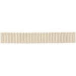 THREADS NARROW OTTOMAN BRAID TRIM