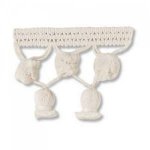 LEE JOFA LOIRE KNOTTED FRINGE TRIM