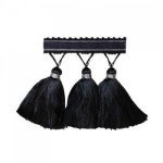 MULBERRY HOME BATON TASSEL  TRIM