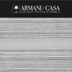 Rubelli Armani Casa 2011 Claremont Fabric