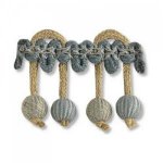 LEE JOFA SOLARIUM BOBBLE TRIM