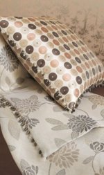 OSBORNE & LITTLE CHISEN FABRIC