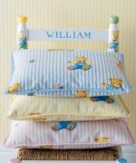 JANE CHURCHILL LITTLE STRIPE WALLPAPER