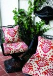 Thibaut Jubilee Thai Ikat Woven Fabric