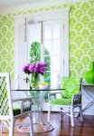 Thibaut Jubilee Thai Ikat Wallpaper
