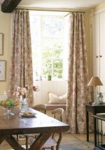 Lewis & Wood Uzbec Fabric