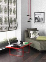 OSBORNE & LITTLE GRAND TOUR VEDUTE FABRIC